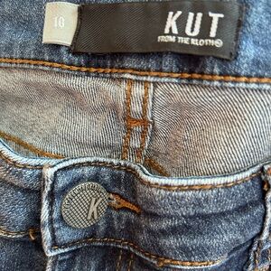 Kut from the Kloth jeans size 10